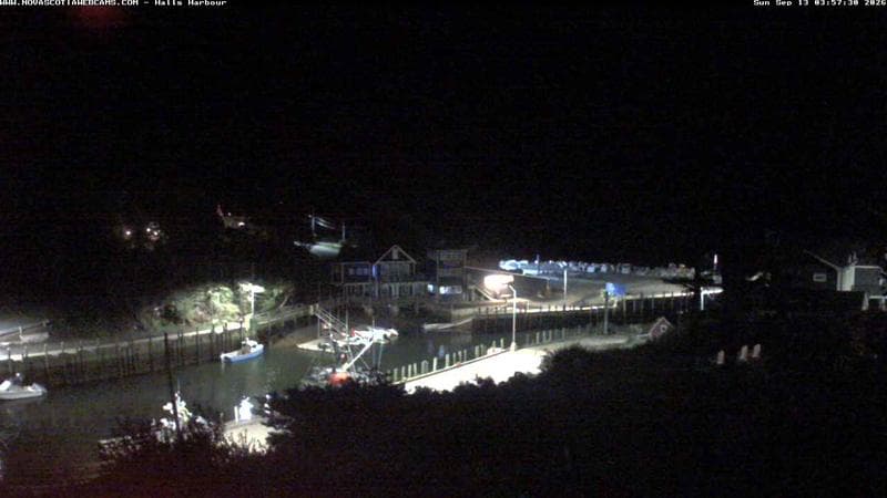 Hall's Harbour