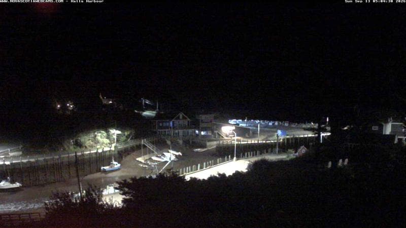 Hall's Harbour