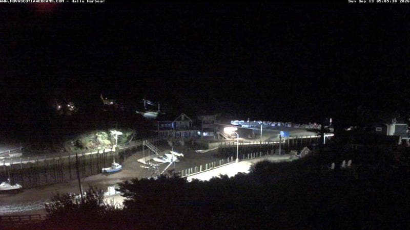 Hall's Harbour