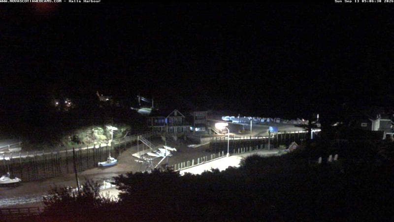 Hall's Harbour