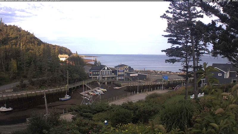 Hall's Harbour