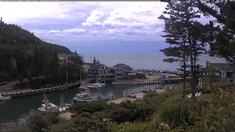 Hall's Harbour