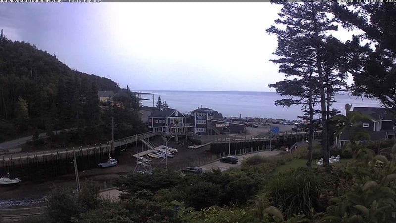 Hall's Harbour