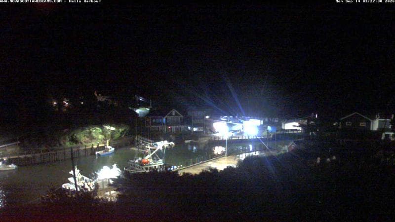 Hall's Harbour