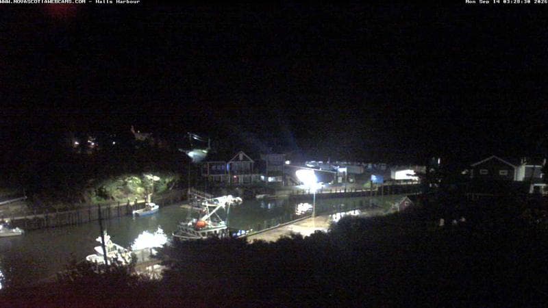 Hall's Harbour