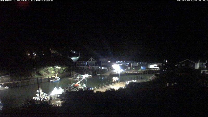 Hall's Harbour
