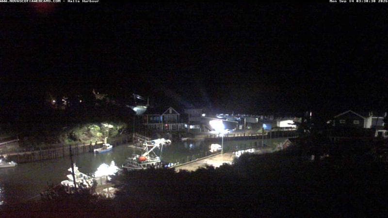 Hall's Harbour