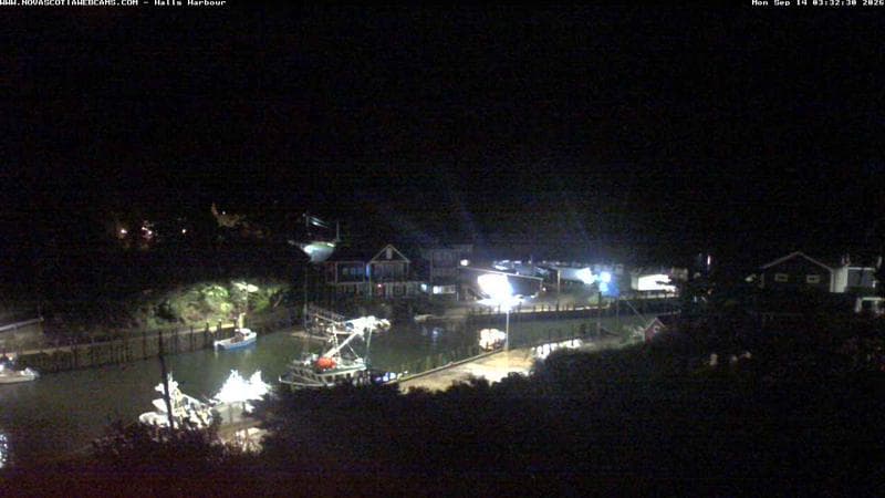 Hall's Harbour