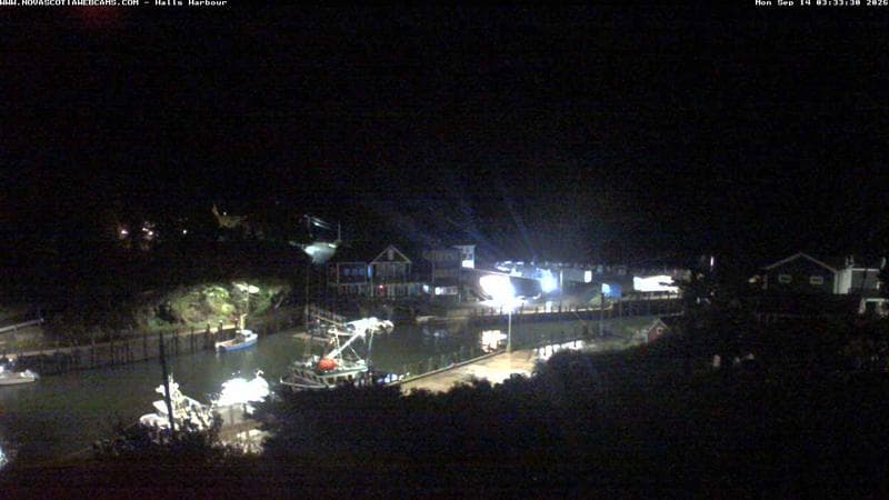 Hall's Harbour