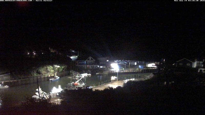 Hall's Harbour