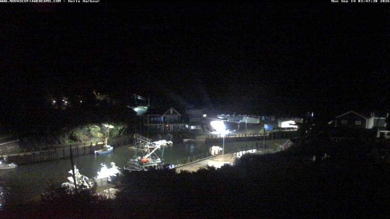 Hall's Harbour