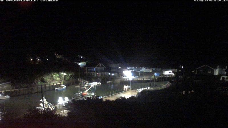 Hall's Harbour