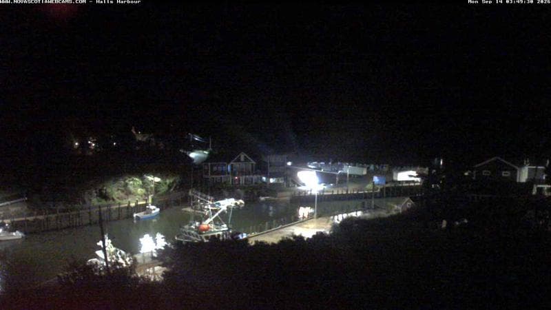 Hall's Harbour