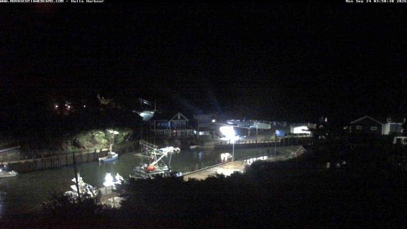 Hall's Harbour
