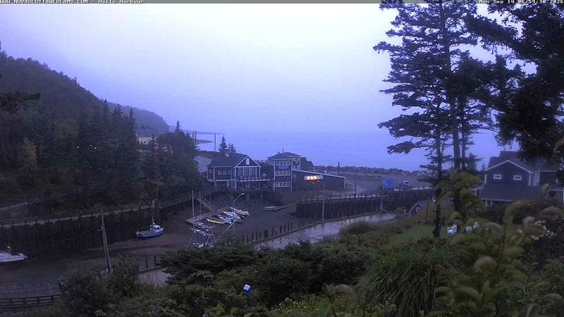 Hall's Harbour