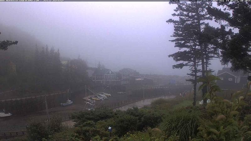 Hall's Harbour