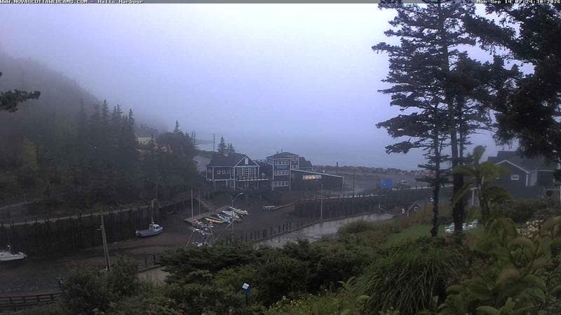 Hall's Harbour