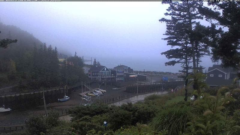 Hall's Harbour