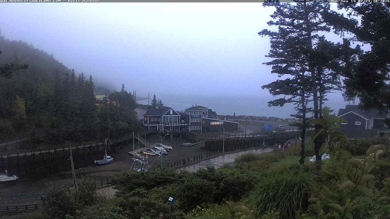 Hall's Harbour