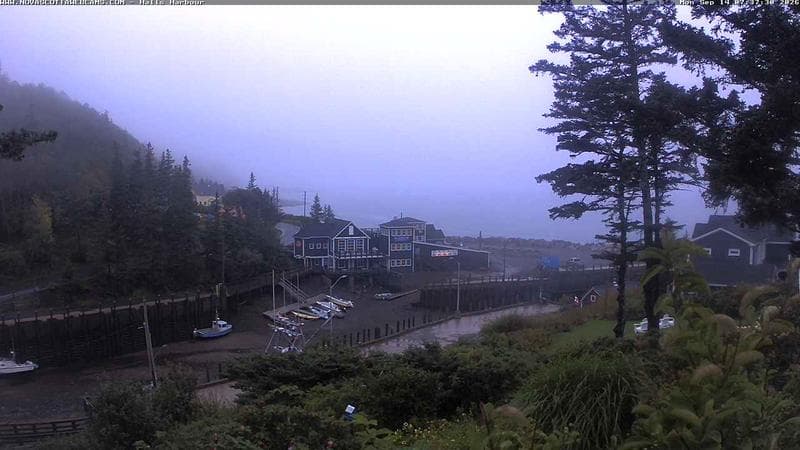 Hall's Harbour