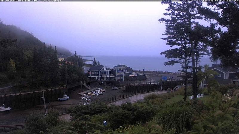 Hall's Harbour