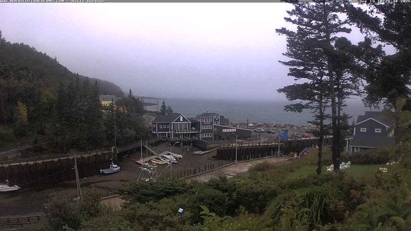 Hall's Harbour
