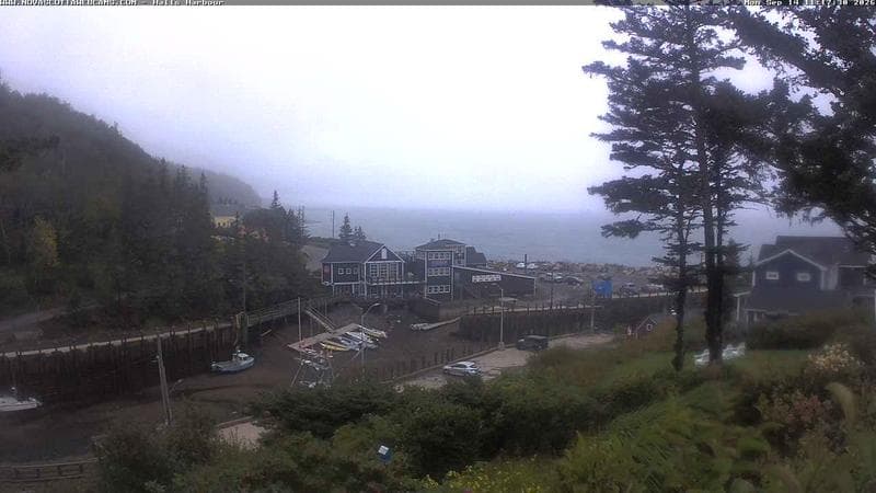 Hall's Harbour