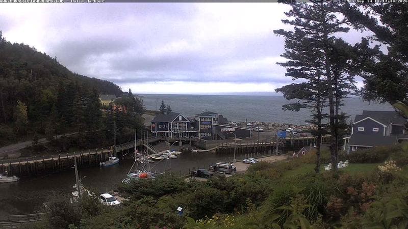 Hall's Harbour