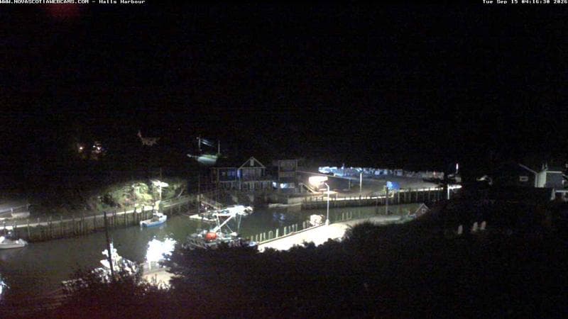 Hall's Harbour