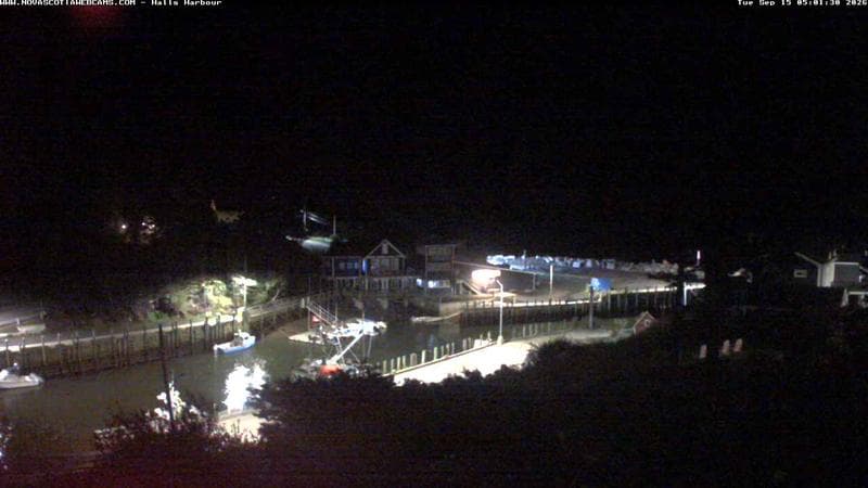 Hall's Harbour