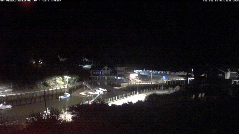 Hall's Harbour