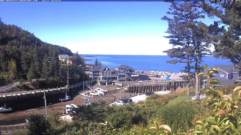 Hall's Harbour