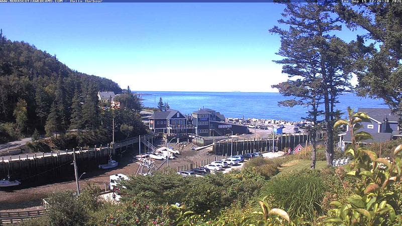 Hall's Harbour