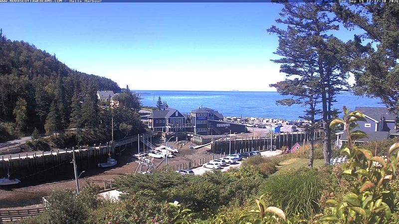 Hall's Harbour