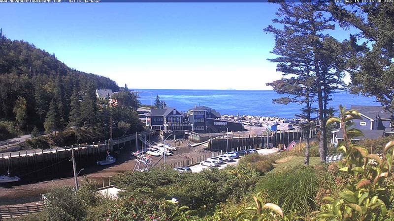Hall's Harbour