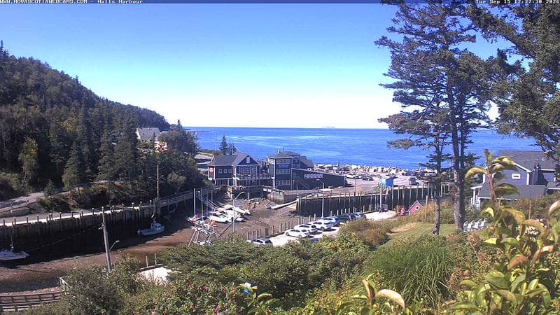 Hall's Harbour