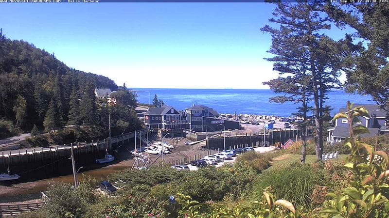 Hall's Harbour