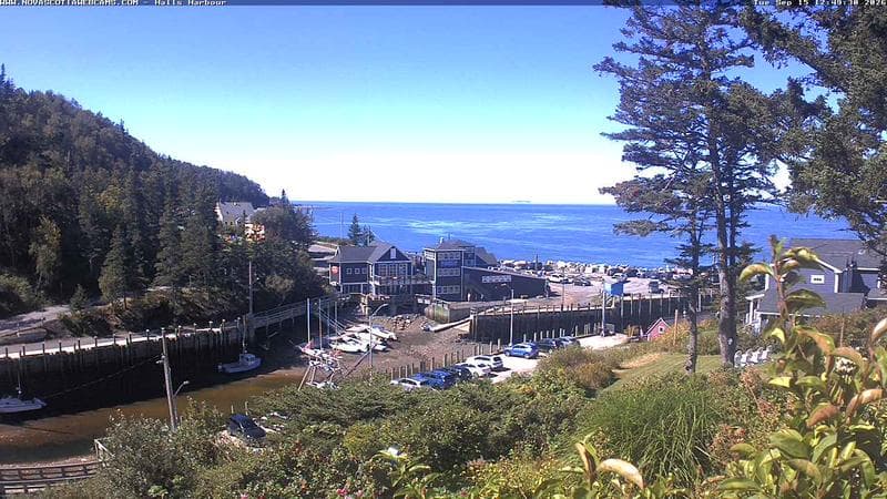 Hall's Harbour