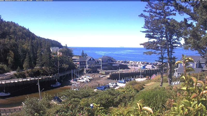 Hall's Harbour