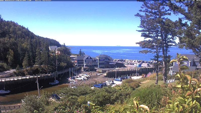 Hall's Harbour