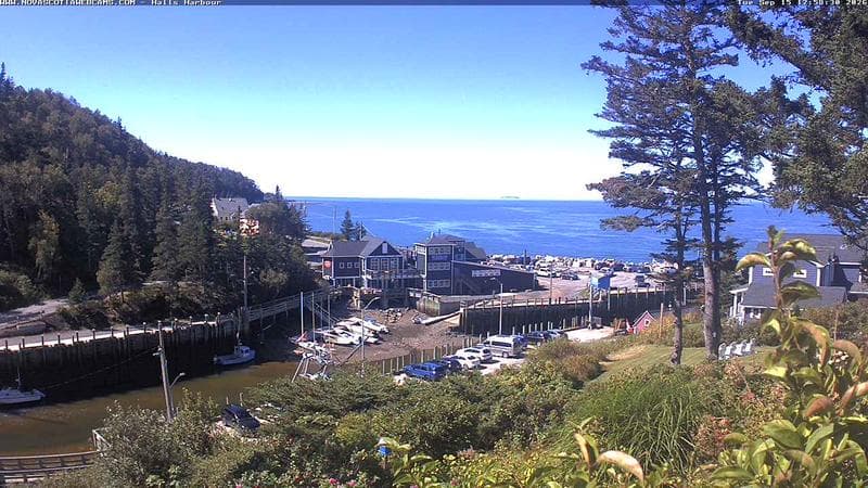 Hall's Harbour