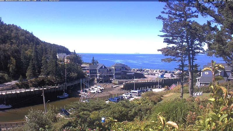 Hall's Harbour