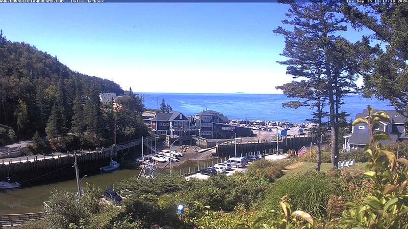 Hall's Harbour