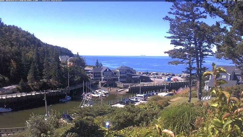 Hall's Harbour