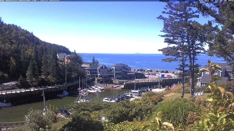 Hall's Harbour