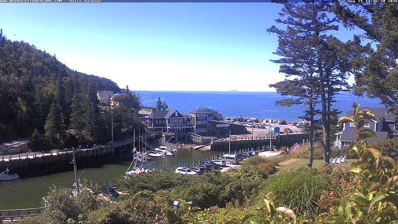 Hall's Harbour