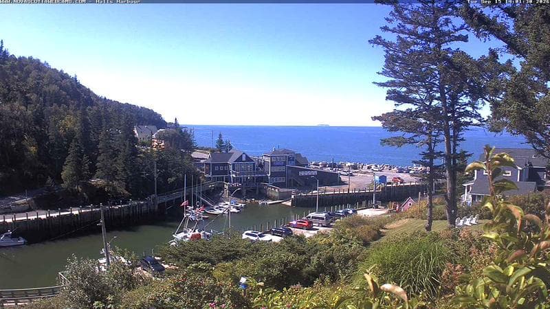 Hall's Harbour