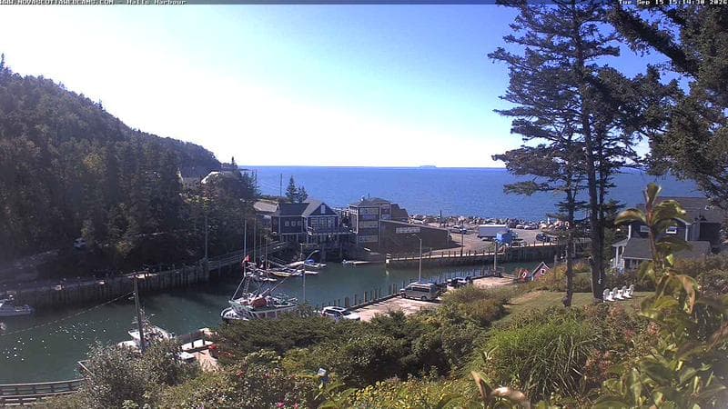 Hall's Harbour