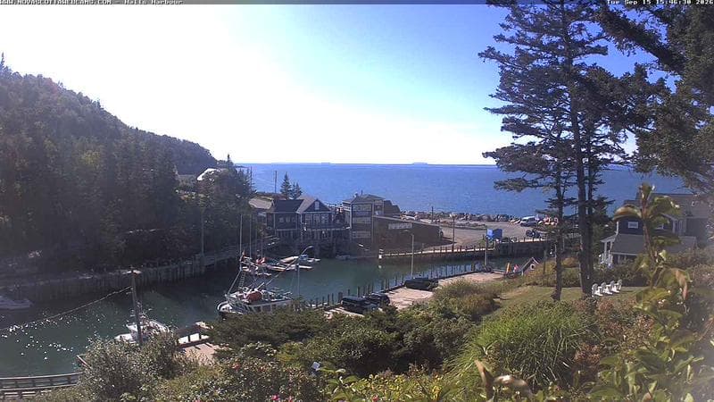Hall's Harbour