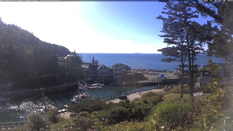 Hall's Harbour